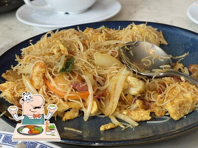Fortune Inn Chinese Restaurant, Auchterarder - Restaurant menu, prices ...