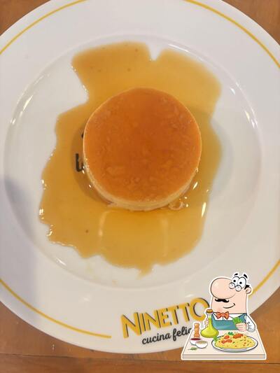Platos en Ninetto Trattoria - Fortaleza
