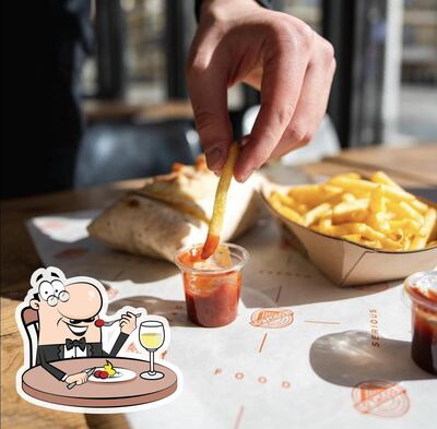 Plats à O'Tacos