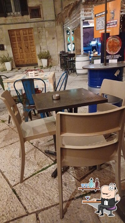 Gli interni di Skatafashow Molfetta