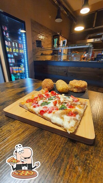 La pizza è il piatto veloce più di successo al mondo