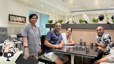 Check out how Hotel Sree Sabarees looks inside