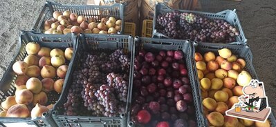 Comida em Casarão Das Frutas