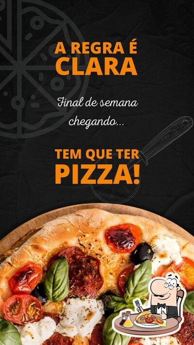 Consiga pizza no Troppo Pizzas