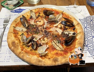 Ristorante Pizzeria La Tana Marina foto