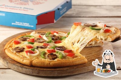 Meals at Domino's Pizza