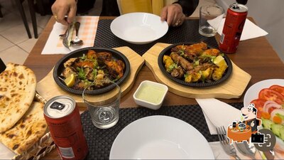 Marinate The Restaurant foto