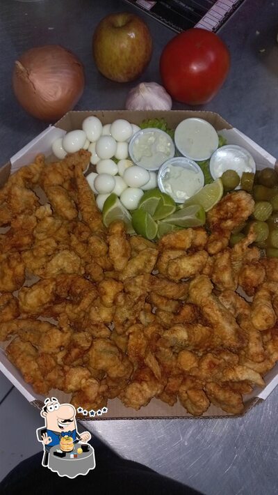 Comida em Parada Obrigatória Lanches