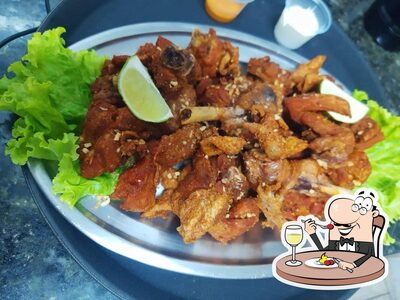Comida em RANCHO CAIPIRA