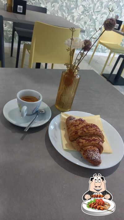 Cibo al SO.MA CAFE'