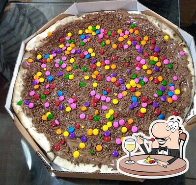 Comida em PIZZARIA Ideal