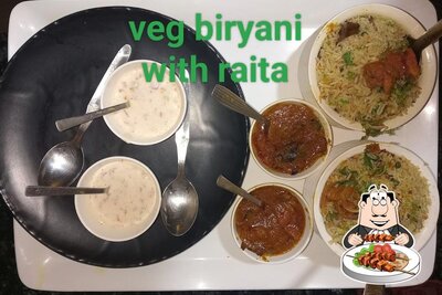 Meals at Foodin