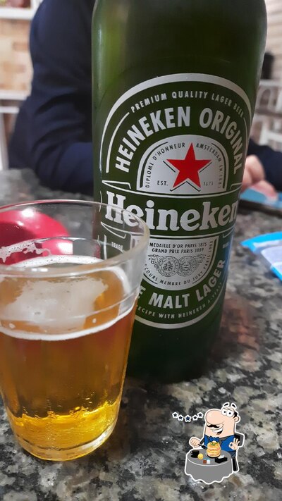 Comida em BOTECO GASTÃO