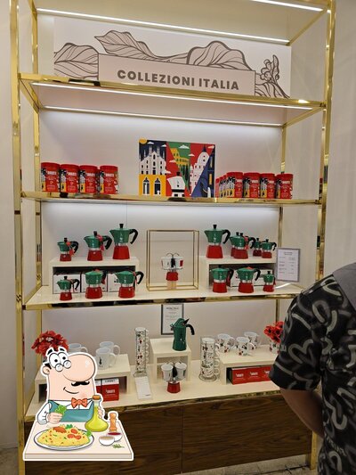 Cibo al Bialetti