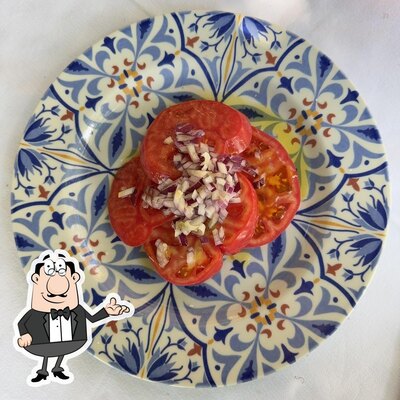 Dai un'occhiata agli interni di Restavracija Union