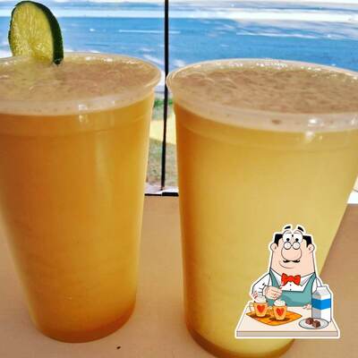 Desfrute de um drinque no Kipastel - Pastéis E Caldo De Cana