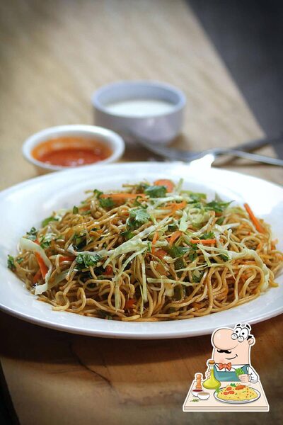 Meals at Butterchee