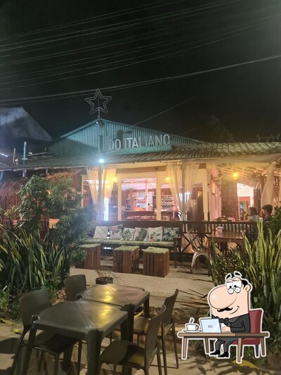 Veja imagens do interior do Restaurante do Italiano