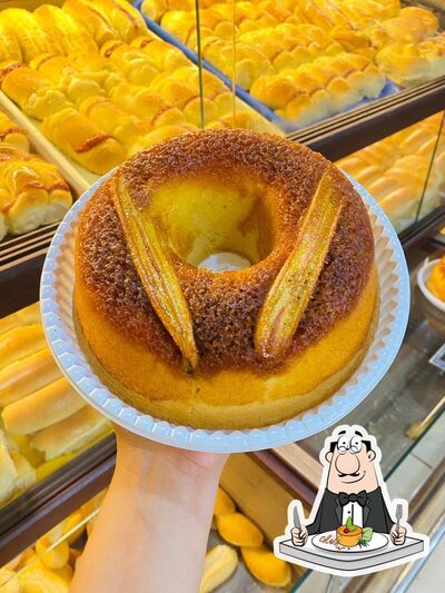 Platos en Panificadora Doce Pão