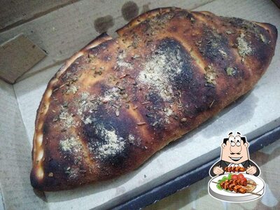 Meals at Ebay Pizza