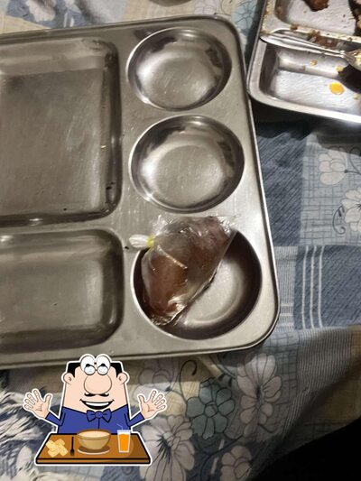 Meals at Ahuja Sweets