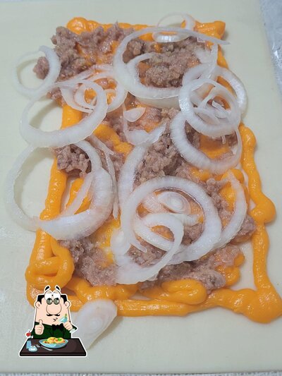 Platos en Pastel da Ka