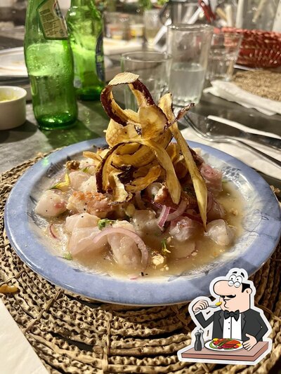 Platos en Tucunaré Cozinha