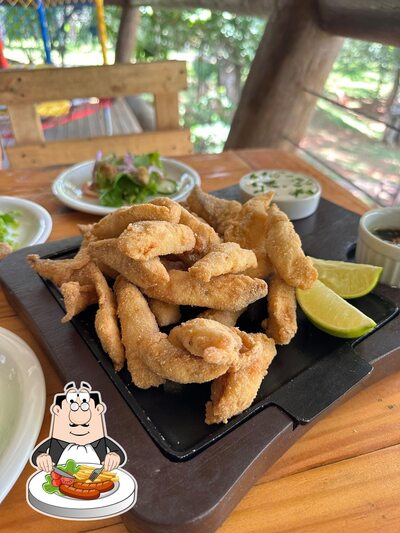 Comida em Arvoredo Restaurante