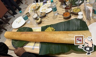 Check out how Chutneys looks inside
