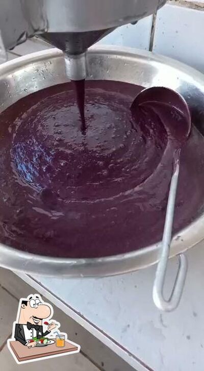 Comida em Império do Açaí