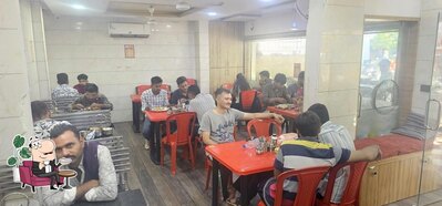 Check out how Jay Dwarkadhish Restaurant looks inside