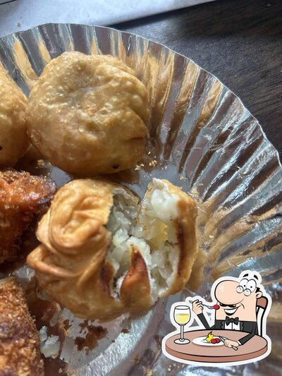 Meals at MOMO'S Adda