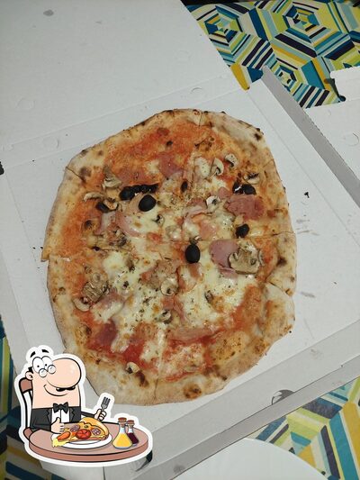 La pizza è il piatto veloce più amato al mondo