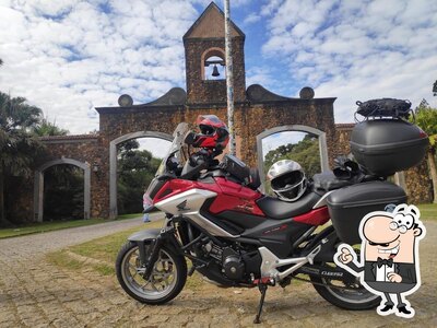 Desfrute da vista do exterior Portal Point Graciosa - Camping e Motor Club