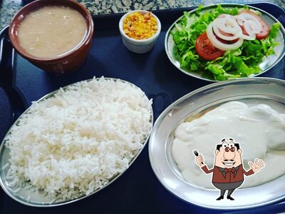 Platos en Rancho Araçoiaba da Serra