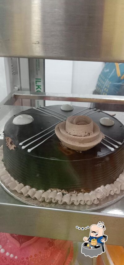 Food at Maa Bakery