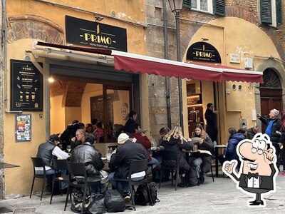 Siediti a un tavolo di Primo - Pasta & Street Food Pisa