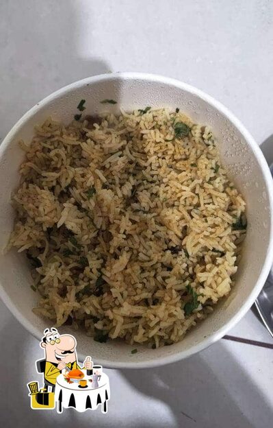 Meals at Biryani Can