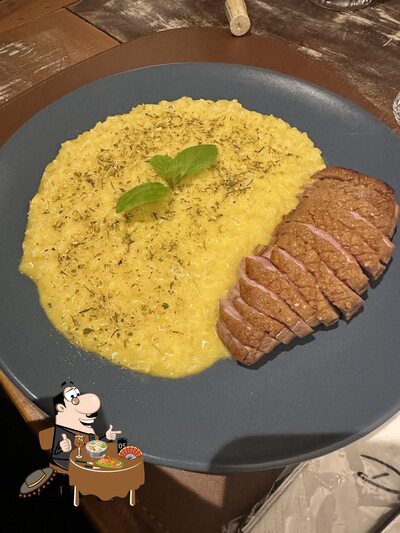 Platos en Don Calmon