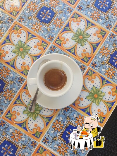 Platti al Caffè Nazionale