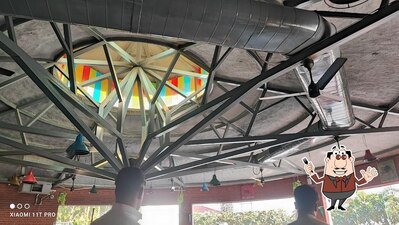 Meals at Horn Ok Please Dhaba