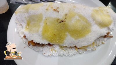 Comida em Casa da Tapioca