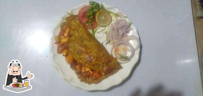 Meals at Mr. Bhandari Egg And Non Veg
