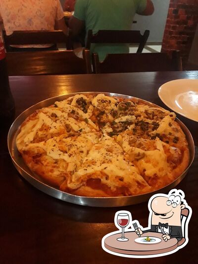 Platos en Pizzaria e Panificadora Varandas