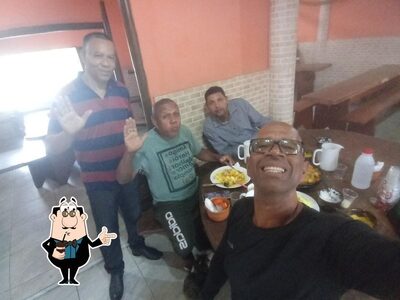 Você pode pedir uma bebida do menu