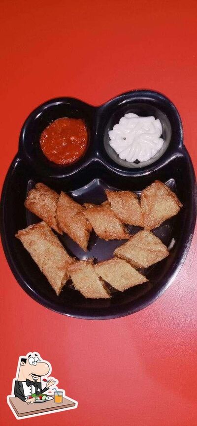 Food at Aryan Food