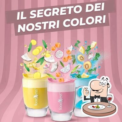 Cibo al Caffé Italiano
