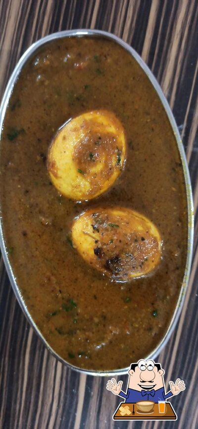 Food at Ar kitchen