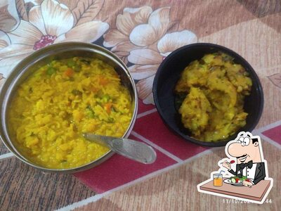 Meals at Hotel Churuwala Inn