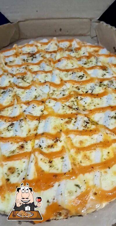 A pizza é o fast food mais popular do mundo